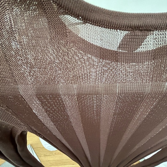 SIR. Aya Cut Out Dress - Picture 8 of 8